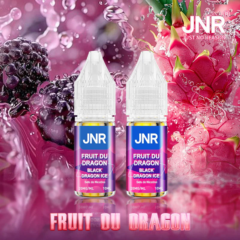 JNR Liquid - Black Dragon Ice JNR Liquid - Black Dragon Ice