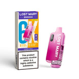 Lost Mary BM6000 Jetable Vape (Box of 10)