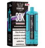 Al Fakher Crown Bar 30K Hypermax Disposable Vape