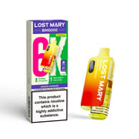 Lost Mary BM6000 Jetable Vape (Box of 10)