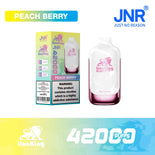 JNR Lion King 42K Disposable Vape