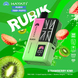 Hayati Rubik 7000 Puffs Disposable Vape