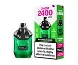 Ghost 2400 Puffs Disposable Vape (5er-Pack)