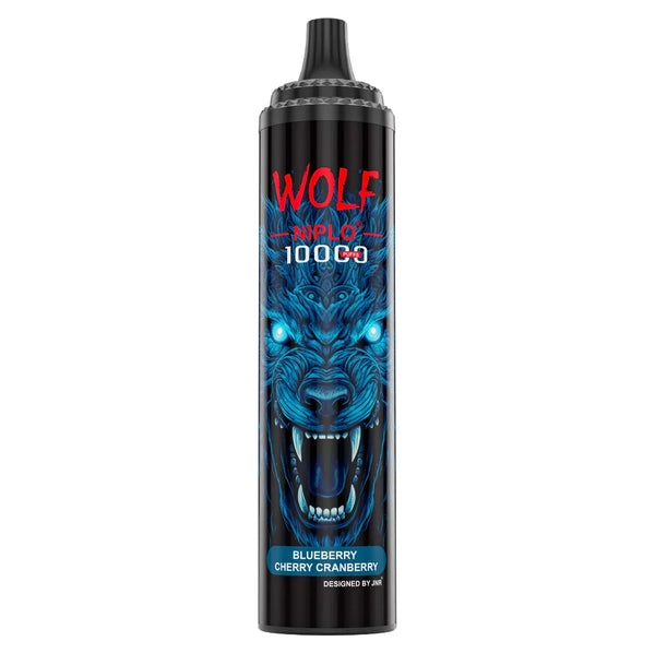 JNR Wolf Niplo 10000 (Box of 10)