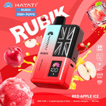 Hayati Rubik 7000 Puffs Disposable Vape