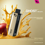 Ghost Pro Elite 7000 Puffs Disposable Vape (Doos van 10)