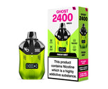 Ghost 2400 Puffs Disposable Vape (5er-Pack)