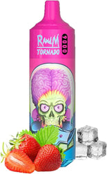 RandM Tornado 9000 Sans Nicotine Vape jetable - 15.99 RandM Tornado 9000 Sans Nicotine Vape jetable - 15.99