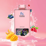 RandM Tornado 35000 Puffs Jetable Vape