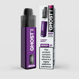 Ghost Pro 8000 Prefilled Pod Kit - 20mg