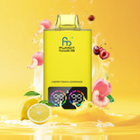 RandM Tornado 35000 Puffs Jetable Vape