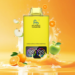 RandM Tornado 35000 Puffs Jetable Vape