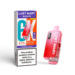 Lost Mary BM6000 Jetable Vape (Box of 10)