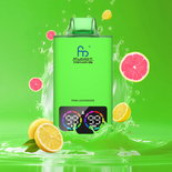 RandM Tornado 35000 Puffs Jetable Vape