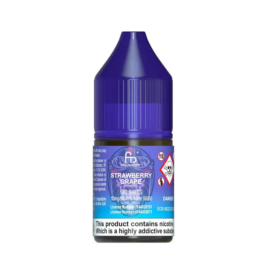 RandM Nic Salt - Strawberry Grape