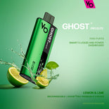 Ghost Pro Elite 7000 Puffs Disposable Vape (Doos van 10)