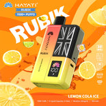 Hayati Rubik 7000 Puffs Disposable Vape