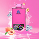 RandM Tornado 35000 Puffs Jetable Vape