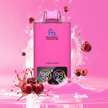 RandM Tornado 35000 Puffs Jetable Vape