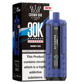 Al Fakher Crown Bar 30K Hypermax Disposable Vape