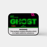 Ghost Nicotine Lozenges (Pack of 10)
