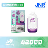 JNR Lion King 42K Disposable Vape