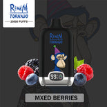 REndM Digital Box 25000 Puffs (Box of 10)