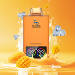 RandM Tornado 35000 Puffs Jetable Vape