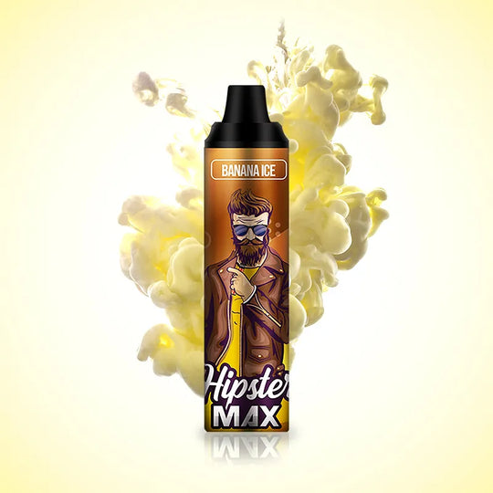 Hipster 6000 Puffs Box of 10