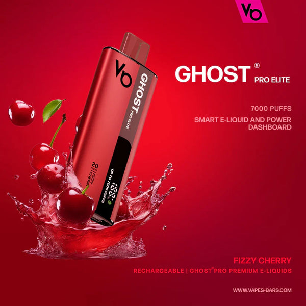 Ghost Pro Elite 7000 Puffs Disposable Vape