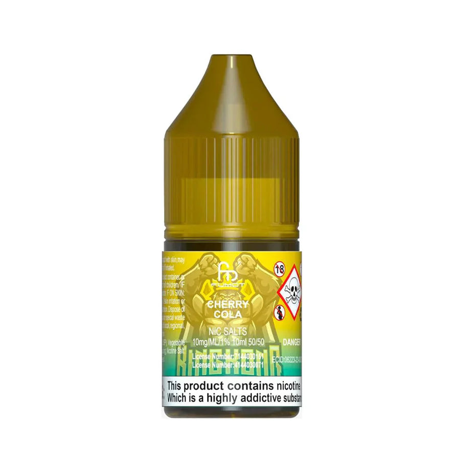 RandM Nic Salt - Cherry Cola