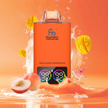 RandM Tornado 35000 Puffs Jetable Vape