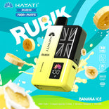 Hayati Rubik 7000 Puffs Disposable Vape