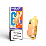 Lost Mary BM6000 Jetable Vape (Box of 10)
