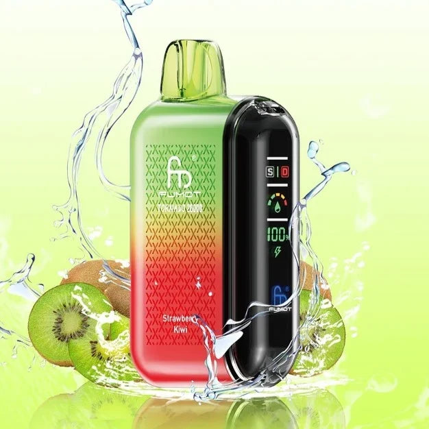 RandM Tornado 20k Puffs - Strawberry Kiwi