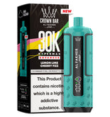 Al Fakher Crown Bar 30K Hypermax Disposable Vape