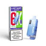 Lost Mary BM6000 Jetable Vape (Box of 10)