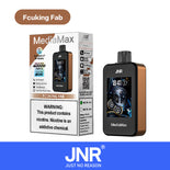 JNR Media Max 40000 Puffs Disposable Vape