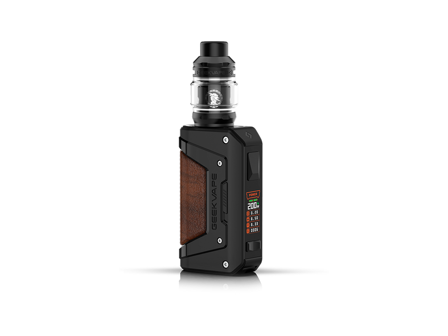 Geekvape L200 Kit | Plus de 12 couleurs | De 5W 200W Geekvape L200 Kit | Plus de 12 couleurs | De 5W 200W
