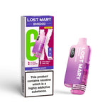 Lost Mary BM6000 Jetable Vape (Box of 10)