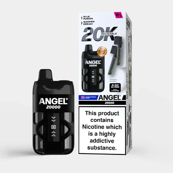 Angel 20000 Puffs Disposable Vape Angel 20000 Puffs Disposable Vape