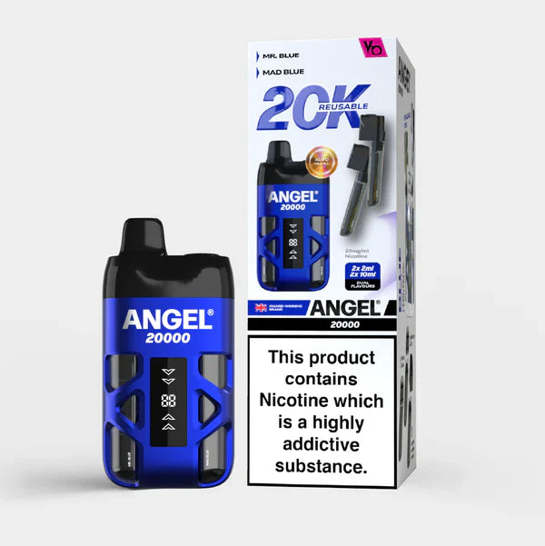 Angel 20000 Puffs Disposable Vape