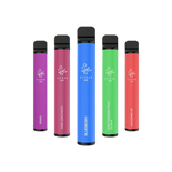 Elf bar 600 Puffs Disposable Vape (Box of 10)