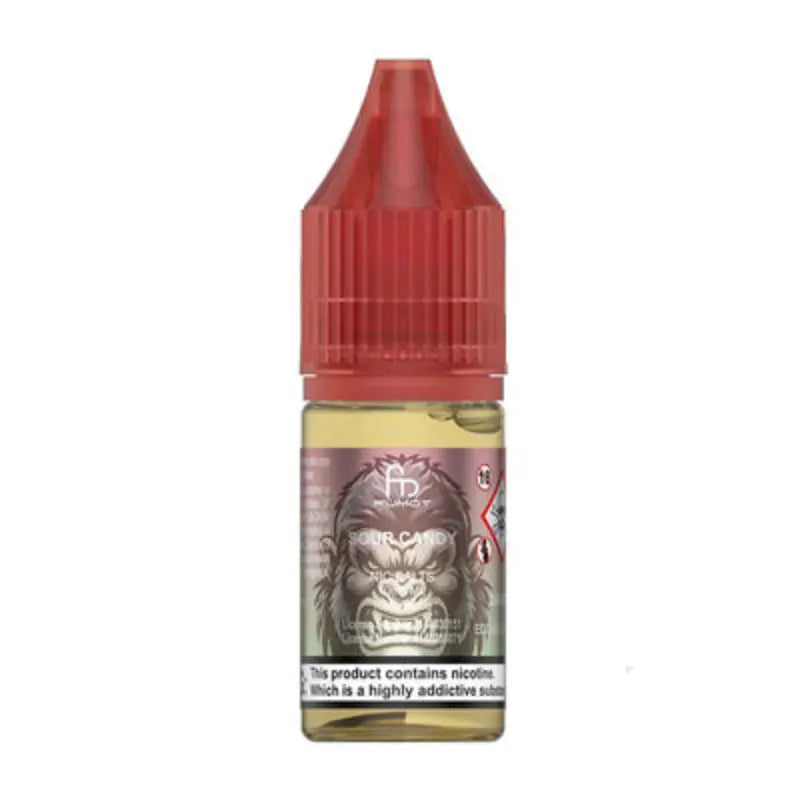 RandM Nic Salt - Sour Candy