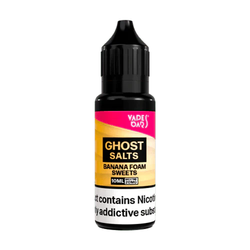 Ghost Salt - Nic Salts