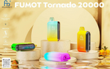 RandM Tornado 20000 Puffs Disposable Vape