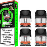 Vaporesso XROS Series Pods Corex 3.0 - 4 Pack