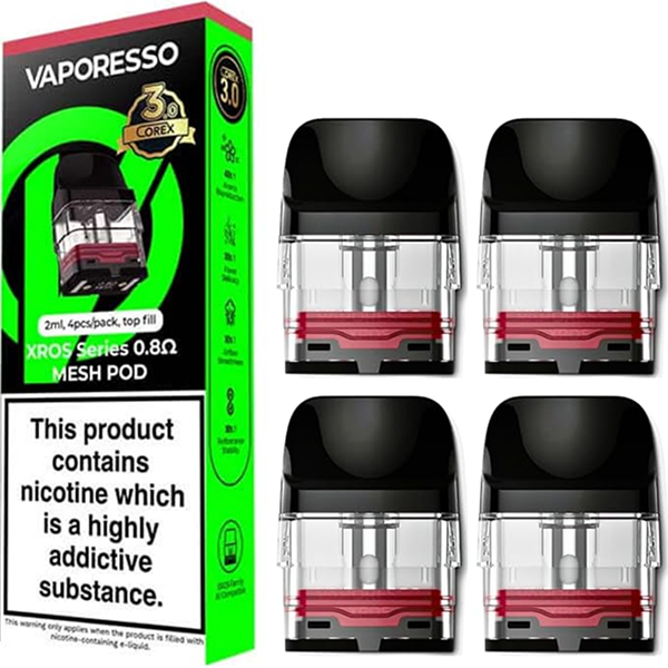 Vaporesso XROS COREX 3.0 Boîte de 10 | Juste €99.99 | Vapoteuse France ...