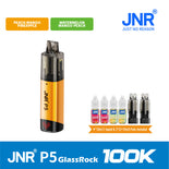 JNR P5 GlassRock 100k Puffs Disposable Vape