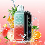 RandM Tornado 20000 Jetable Vape